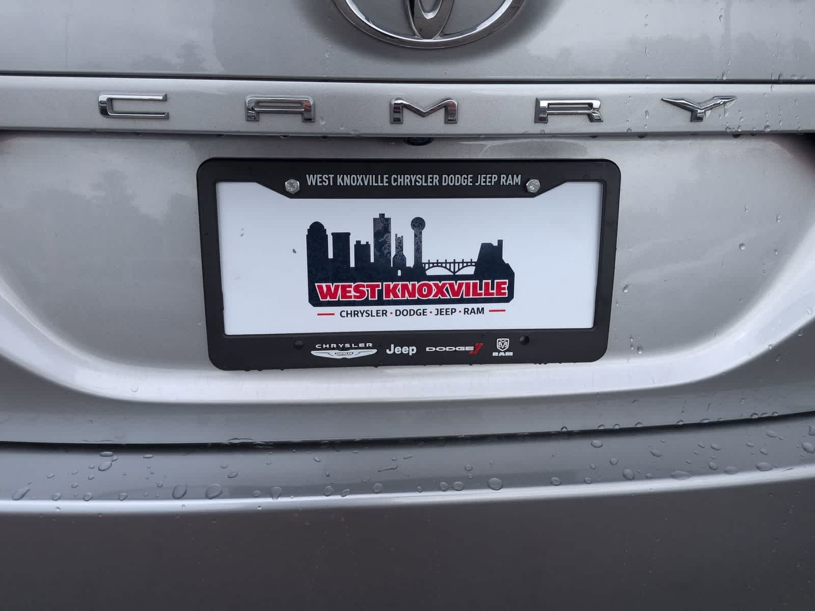 Thumbnail: 2022 Toyota Camry - 13