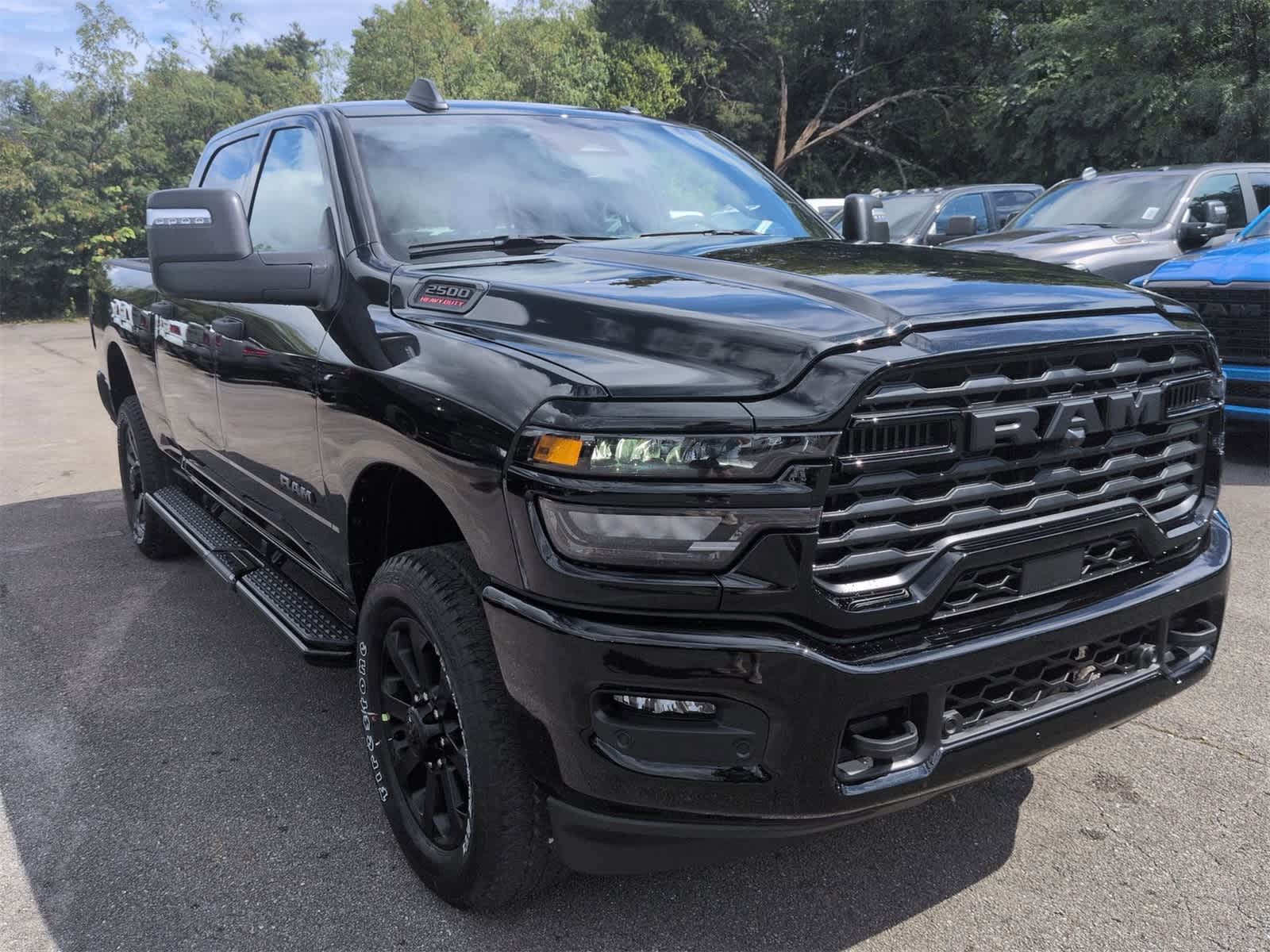 Thumbnail: 2026 RAM 2500 - 2