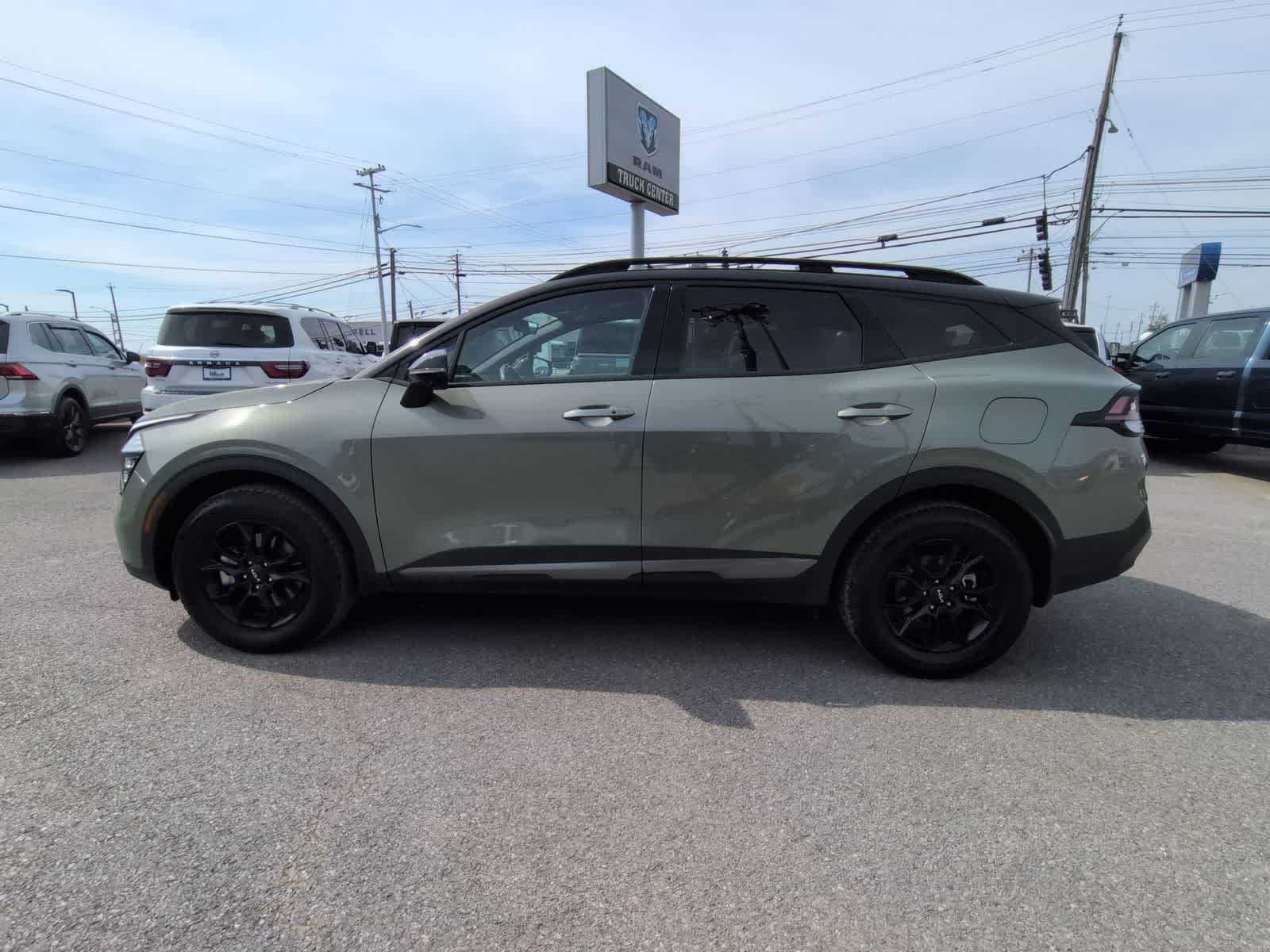 Thumbnail: 2024 Kia Sportage - 5