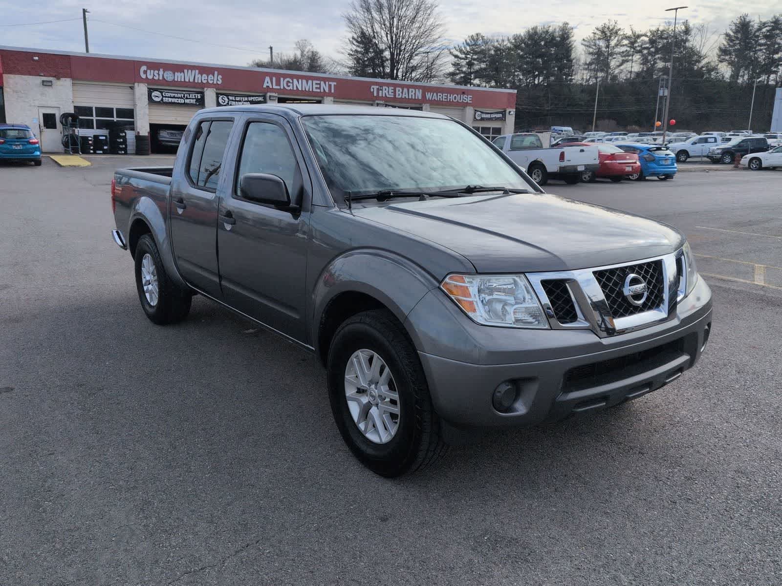 Thumbnail: 2019 Nissan Frontier - 2