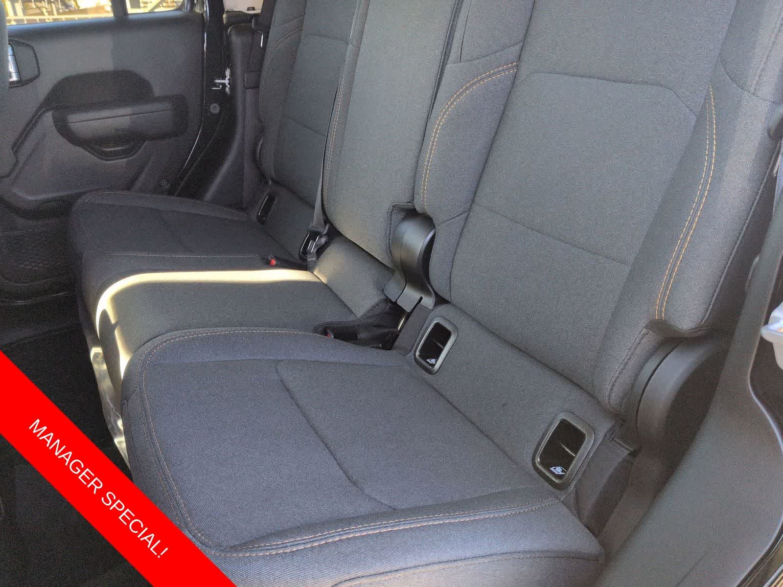 Thumbnail: 2026 Jeep Gladiator - 18