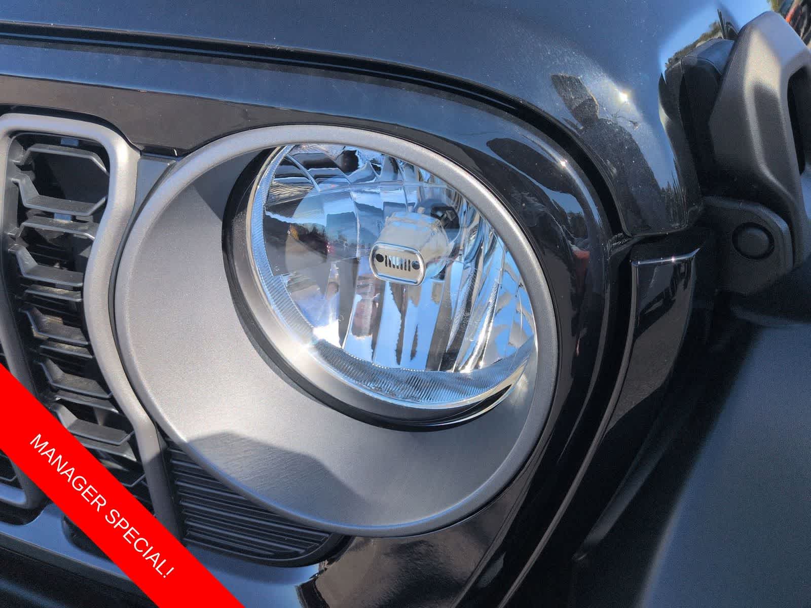 Thumbnail: 2026 Jeep Wrangler - 11