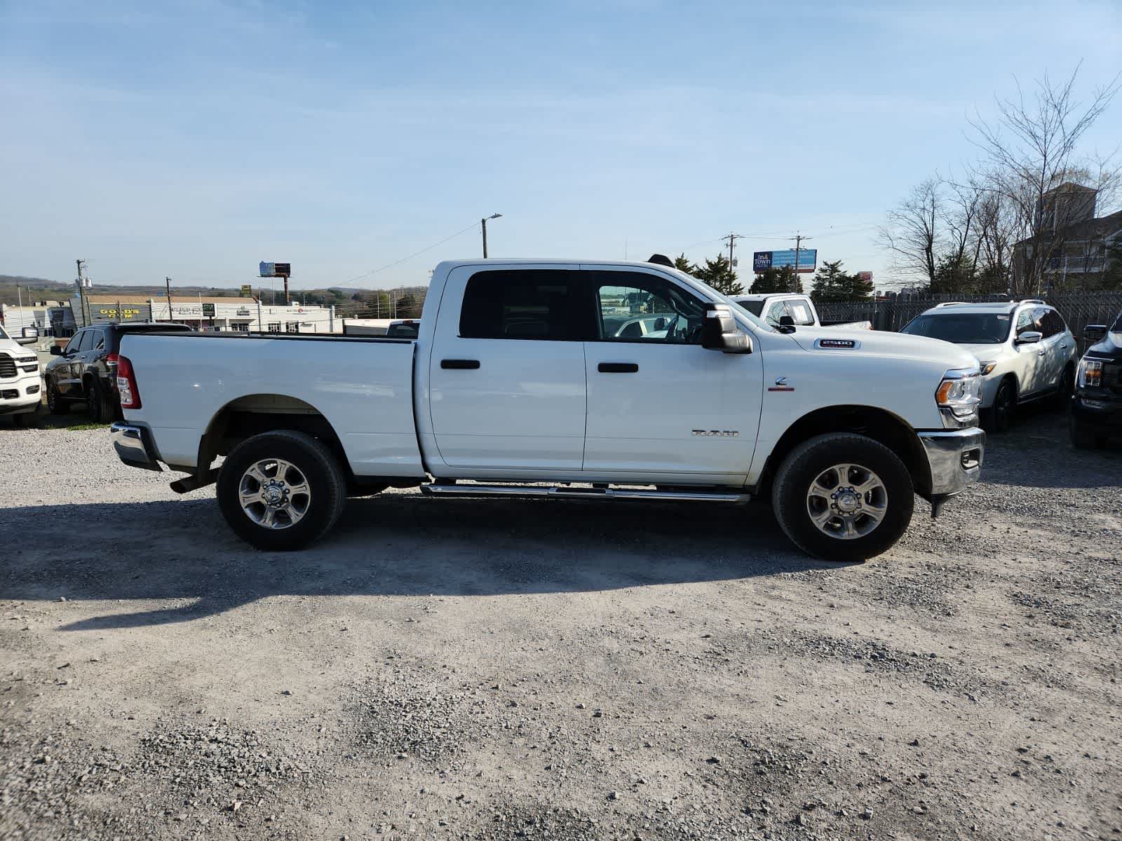 Thumbnail: 2024 RAM 2500 - 6