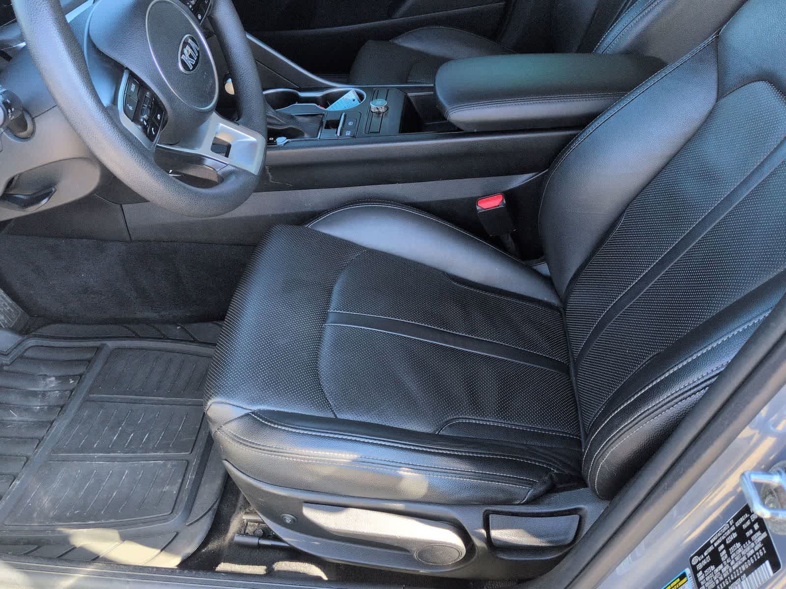 Thumbnail: 2021 Kia K5 - 14