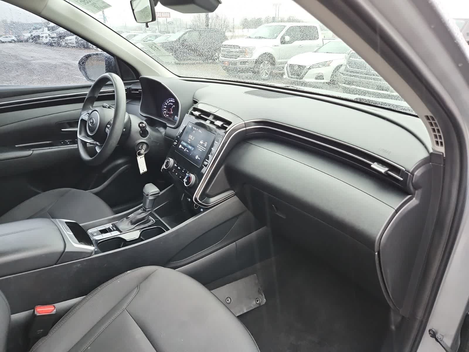 Thumbnail: 2022 Hyundai Tucson - 17