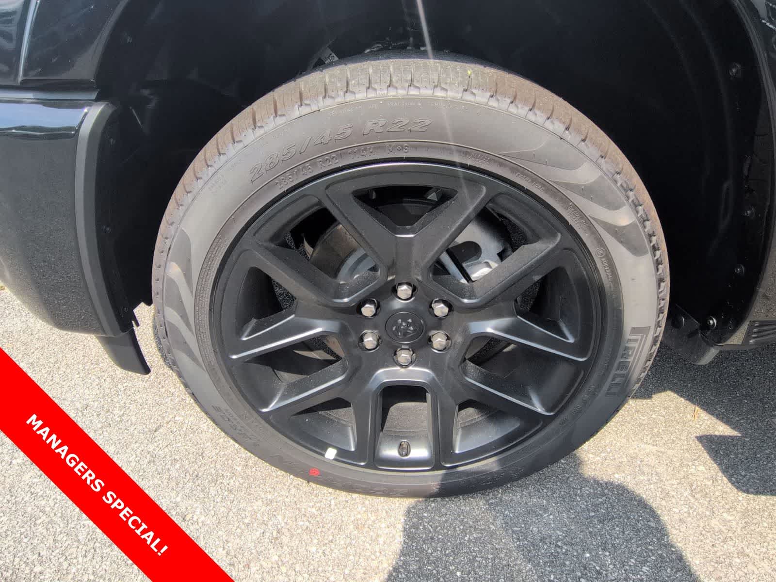 Thumbnail: 2026 RAM 1500 - 14