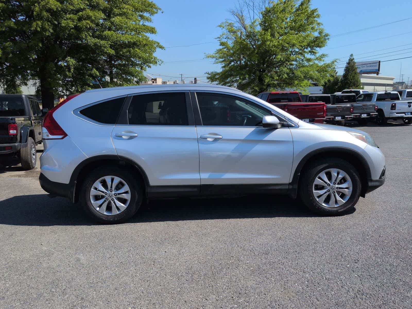 Thumbnail: 2013 Honda CR-V - 8