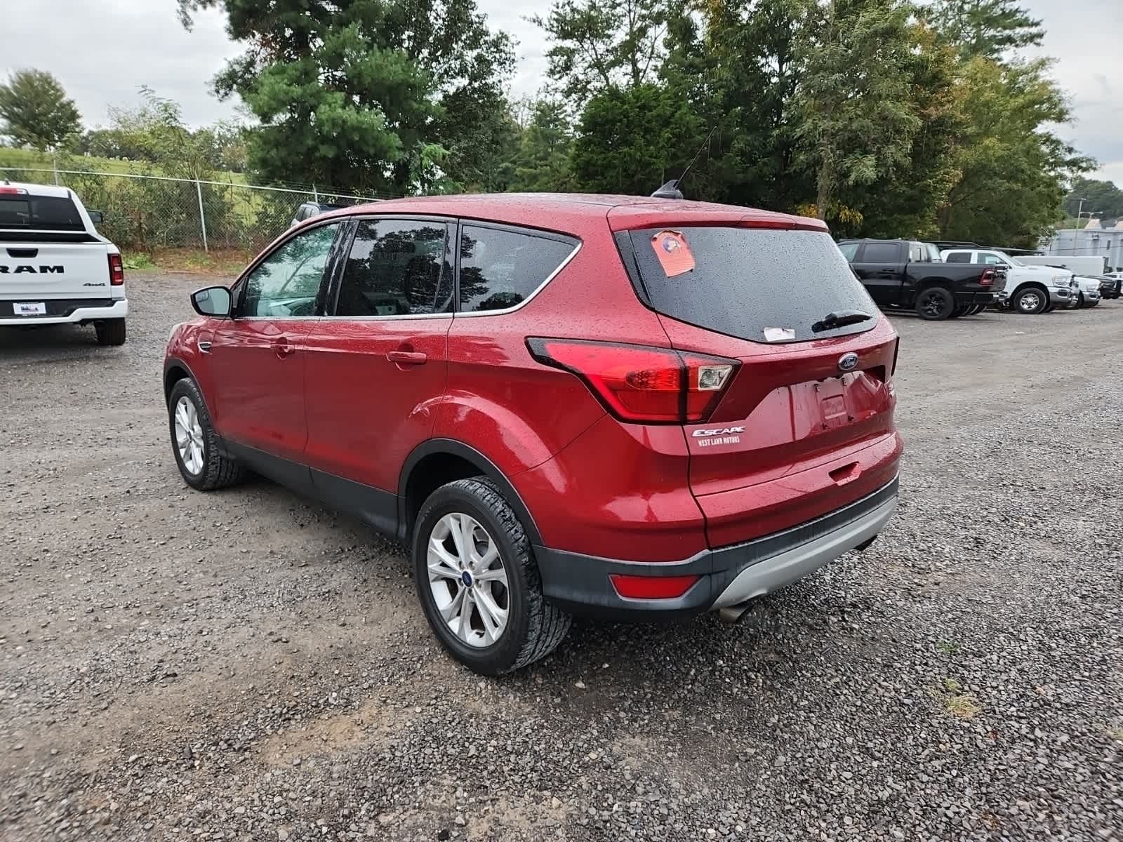 Thumbnail: 2019 Ford Escape - 3