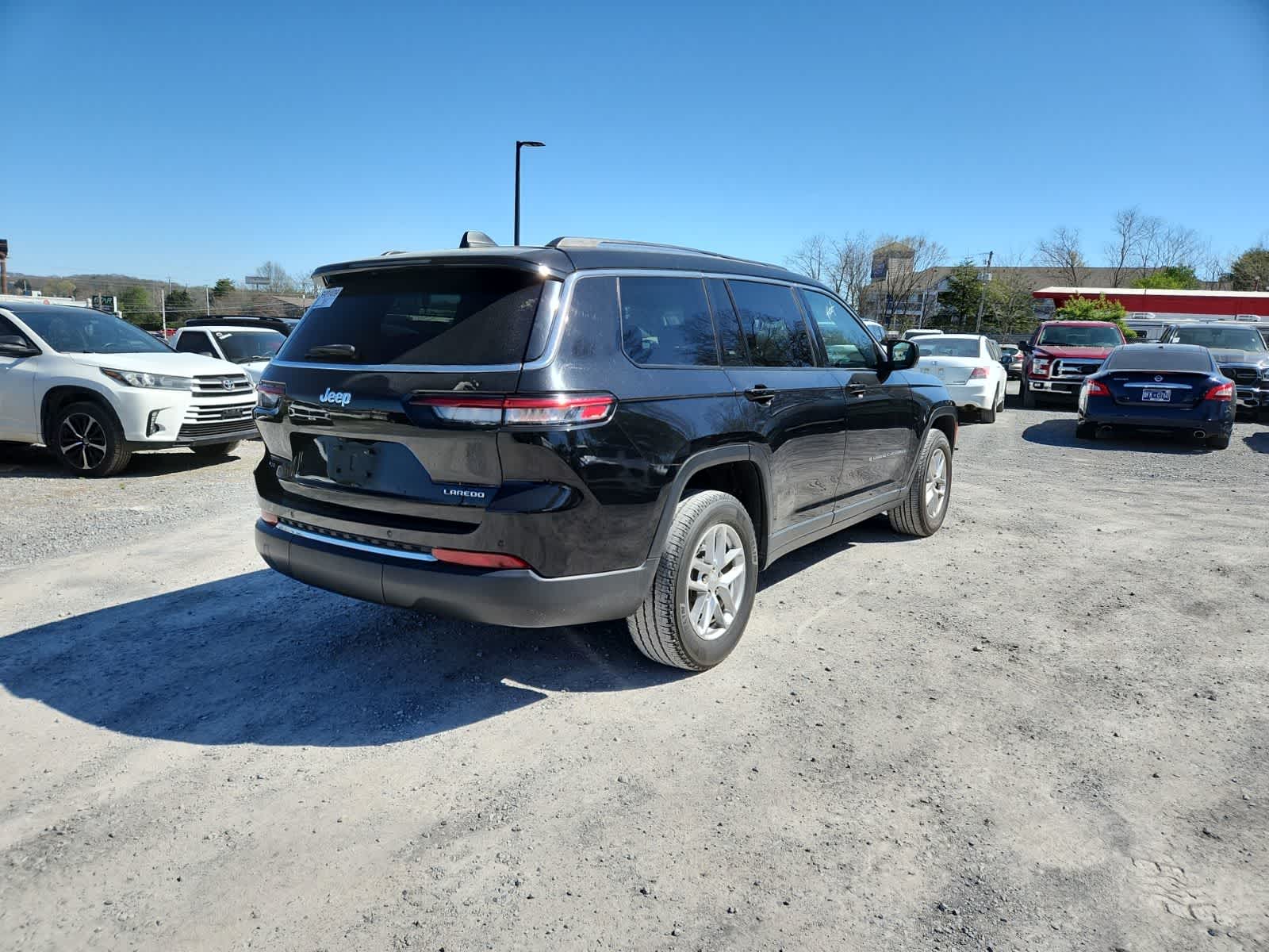 Thumbnail: 2021 Jeep Grand Cherokee L - 5