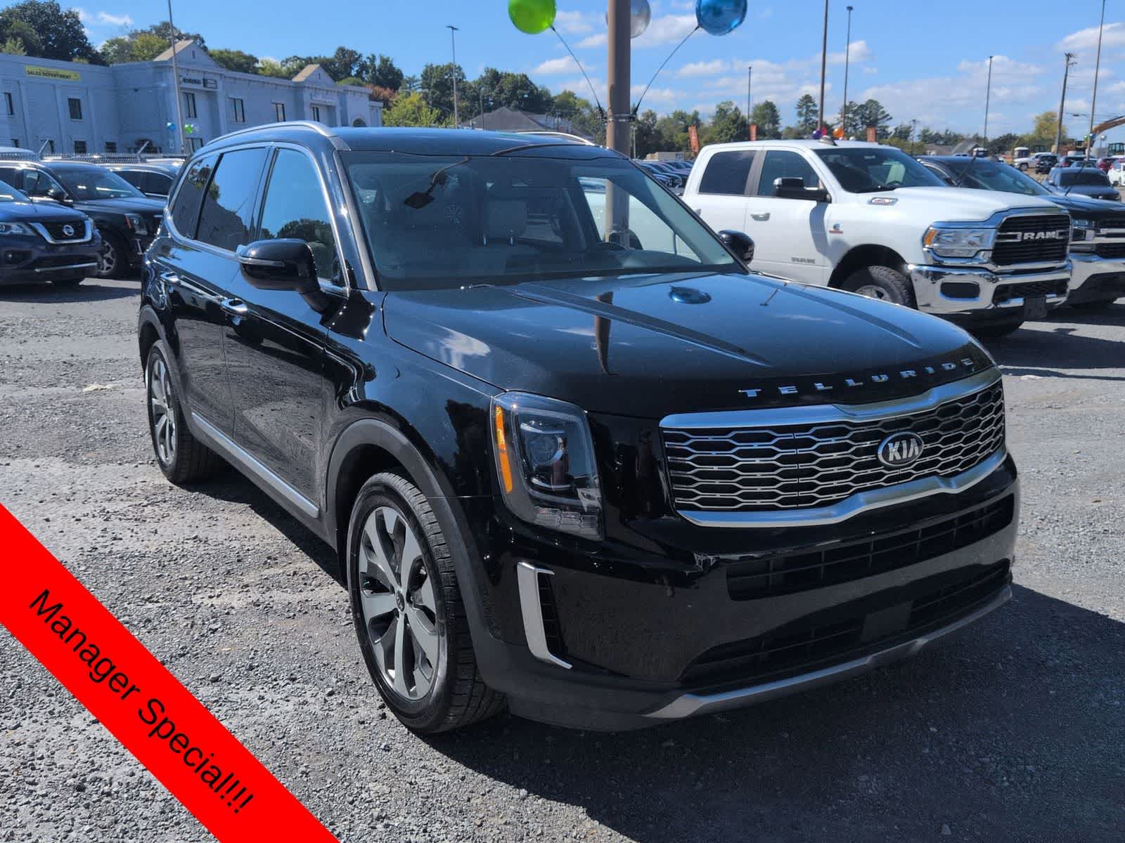 Thumbnail: 2021 Kia Telluride - 2