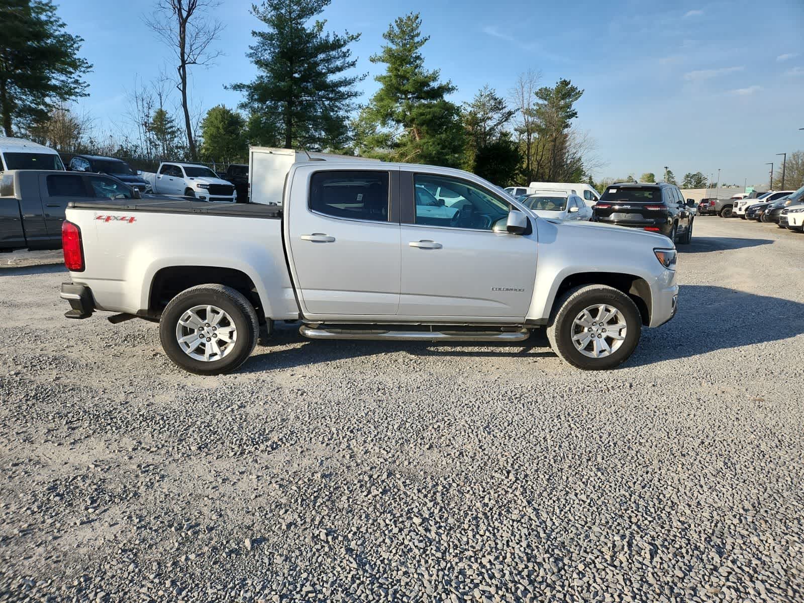 Thumbnail: 2020 Chevrolet Colorado - 7