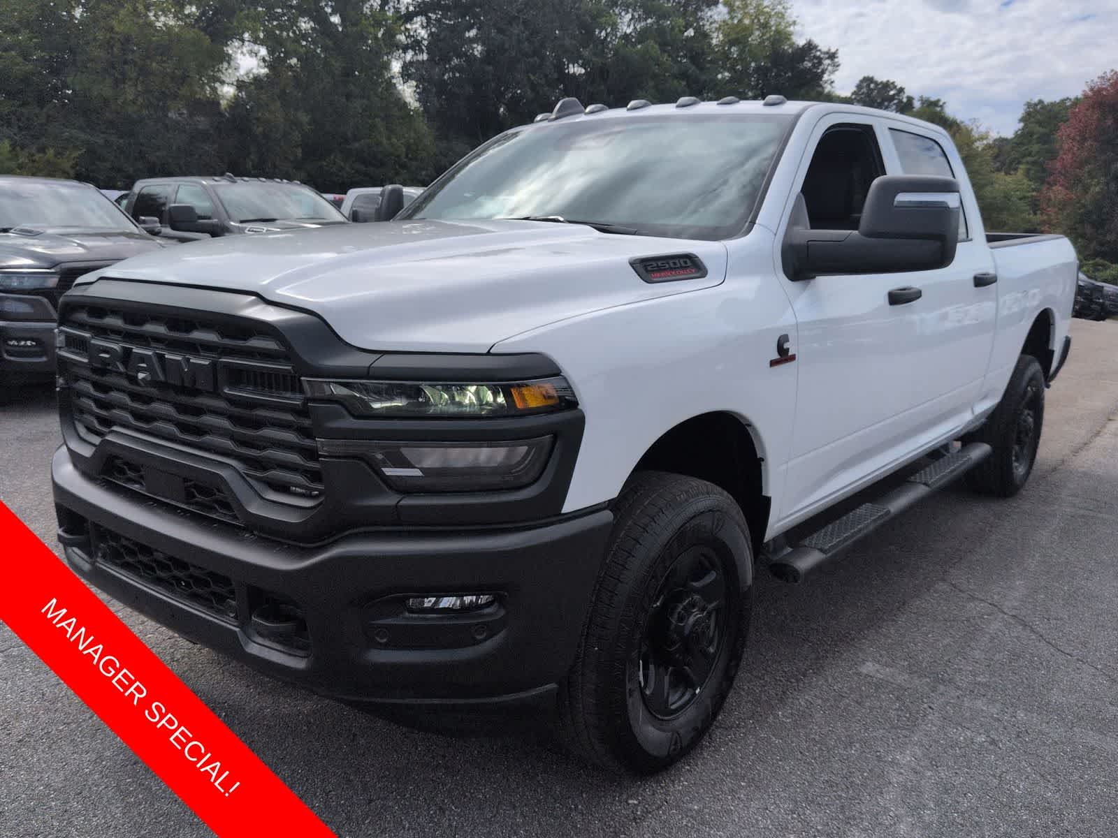 Thumbnail: 2026 RAM 2500 - 4