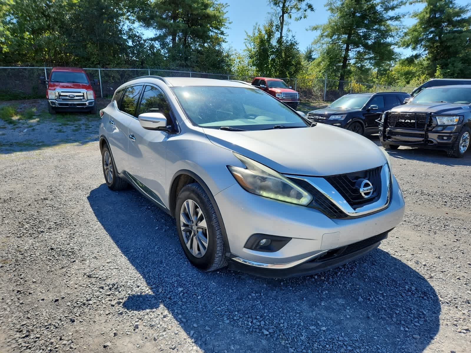 Thumbnail: 2018 Nissan Murano - 7