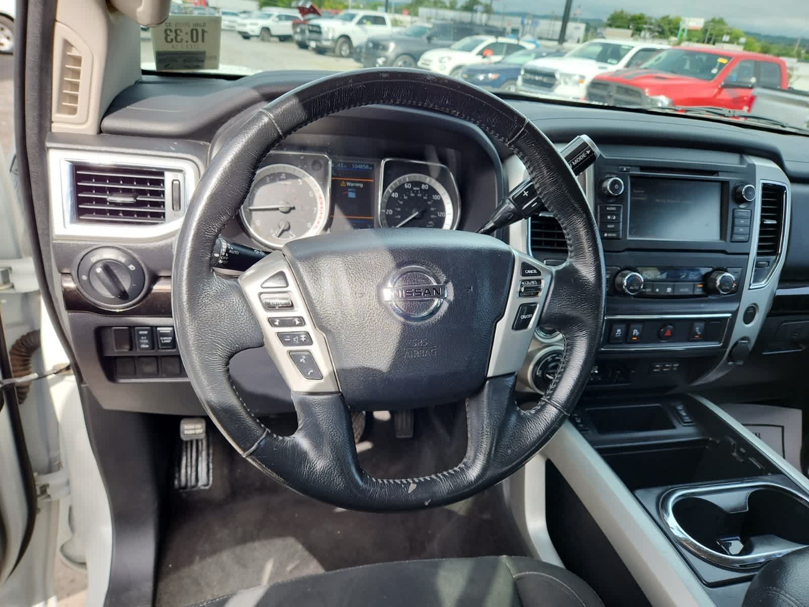 Thumbnail: 2019 Nissan Titan - 12