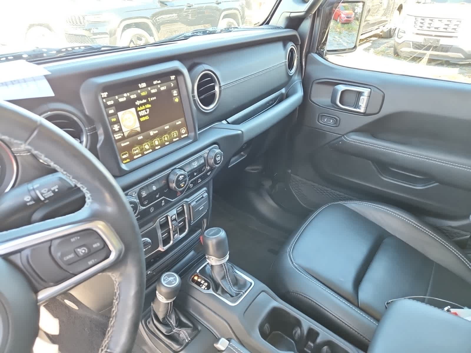 Thumbnail: 2021 Jeep Gladiator - 11