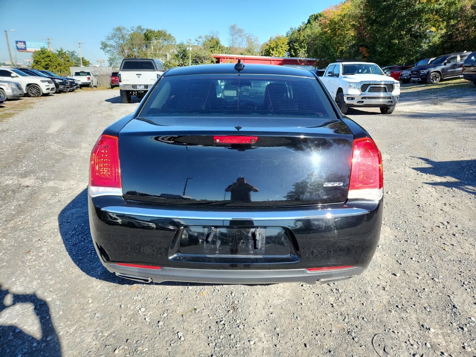 Thumbnail: 2019 Chrysler 300 - 4