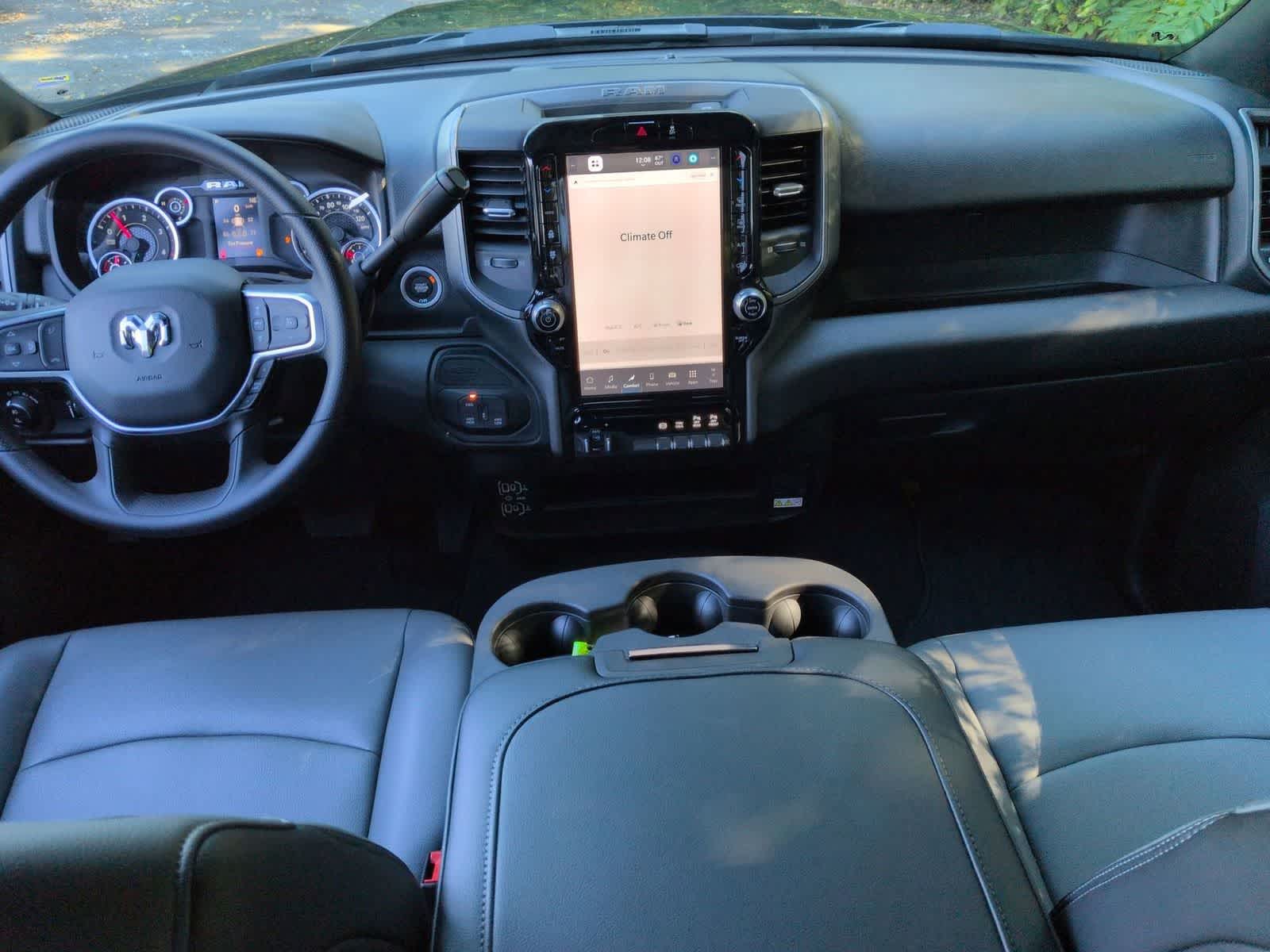 Thumbnail: 2026 RAM 2500 - 15