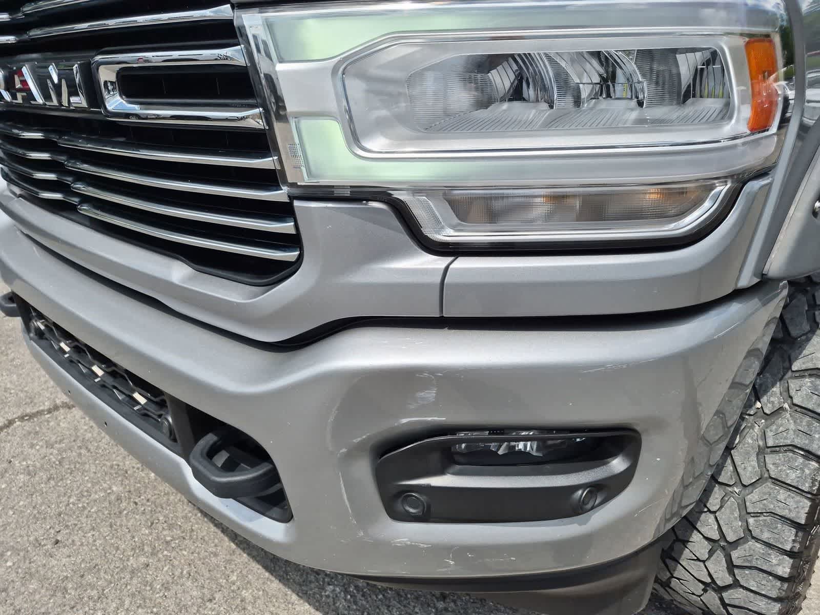 Thumbnail: 2022 RAM 2500 - 10