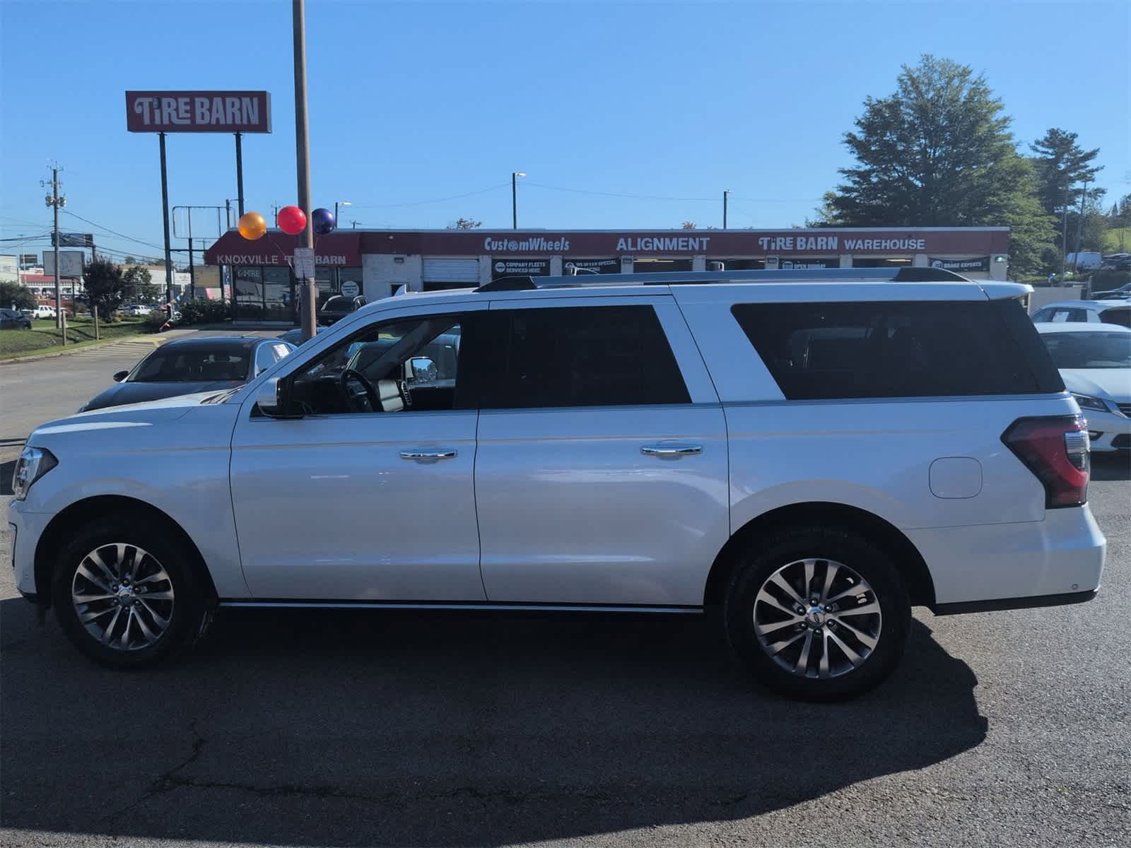 Thumbnail: 2018 Ford Expedition MAX - 5