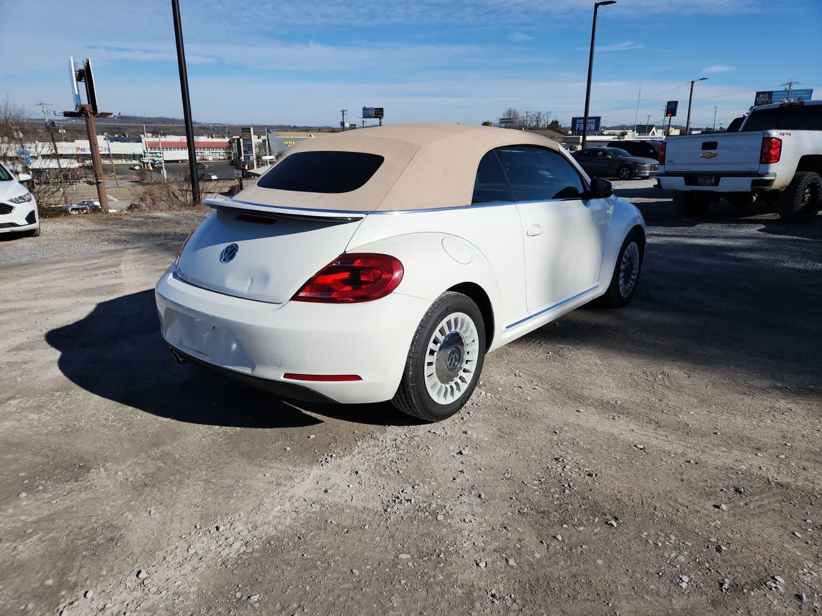 Thumbnail: 2013 Volkswagen Beetle - 5