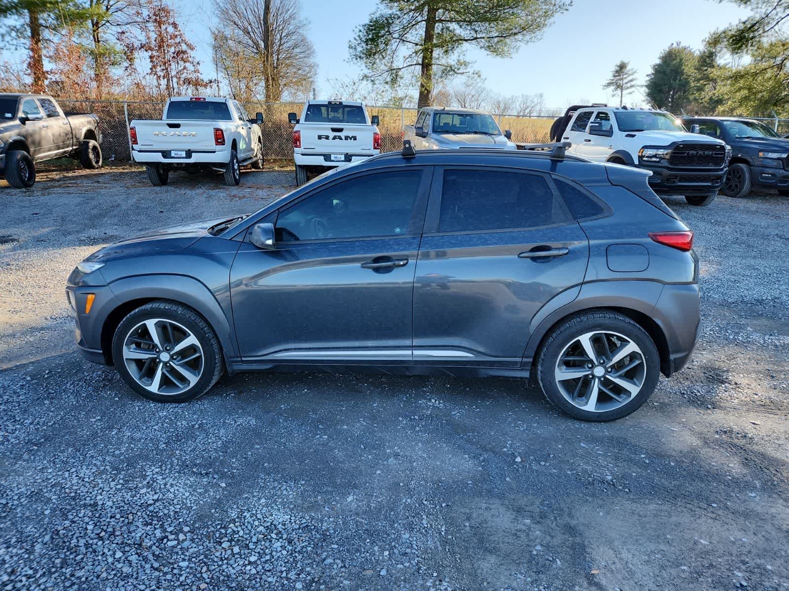 Thumbnail: 2019 Hyundai Kona - 2