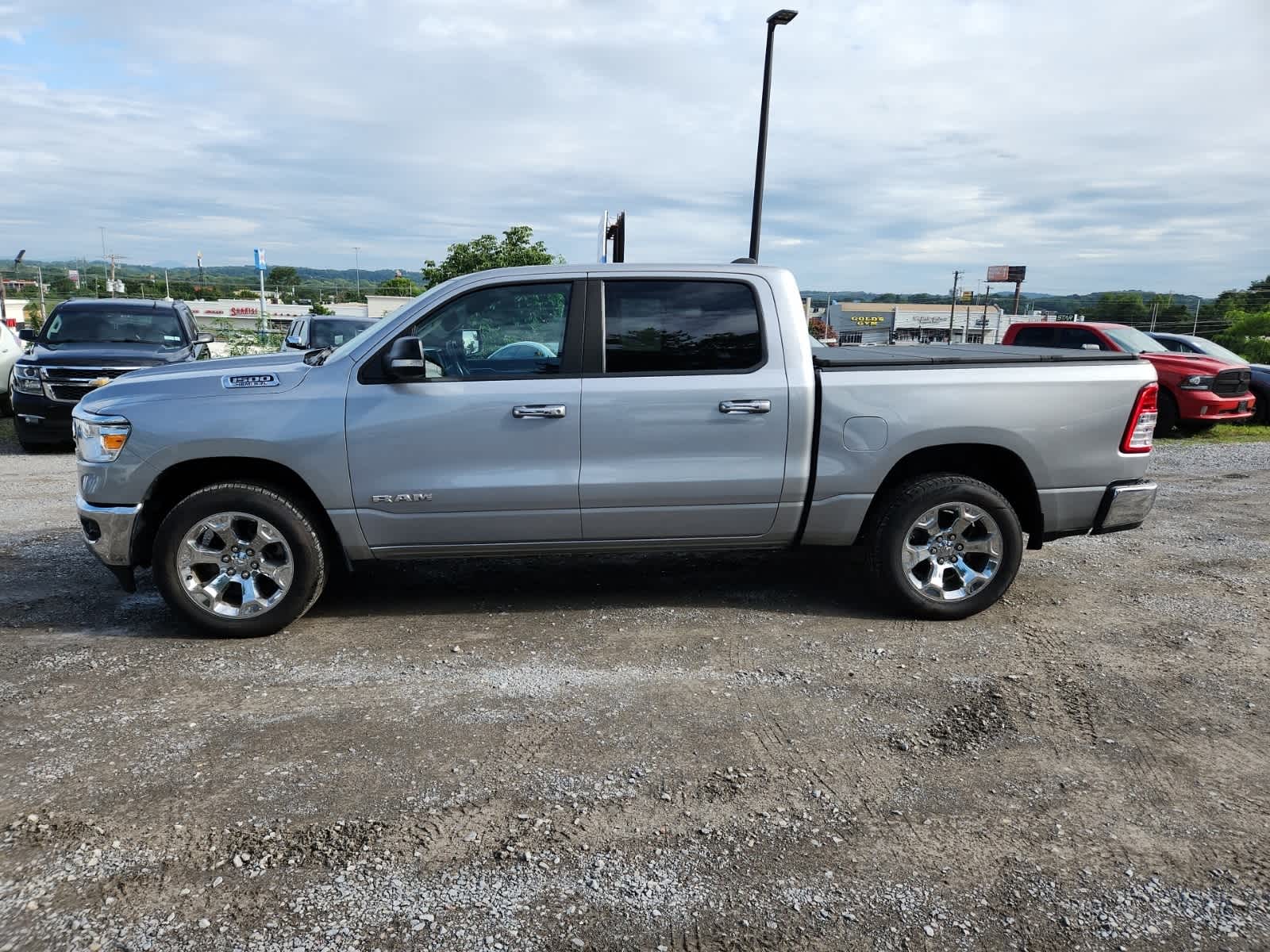 Thumbnail: 2020 RAM 1500 - 2