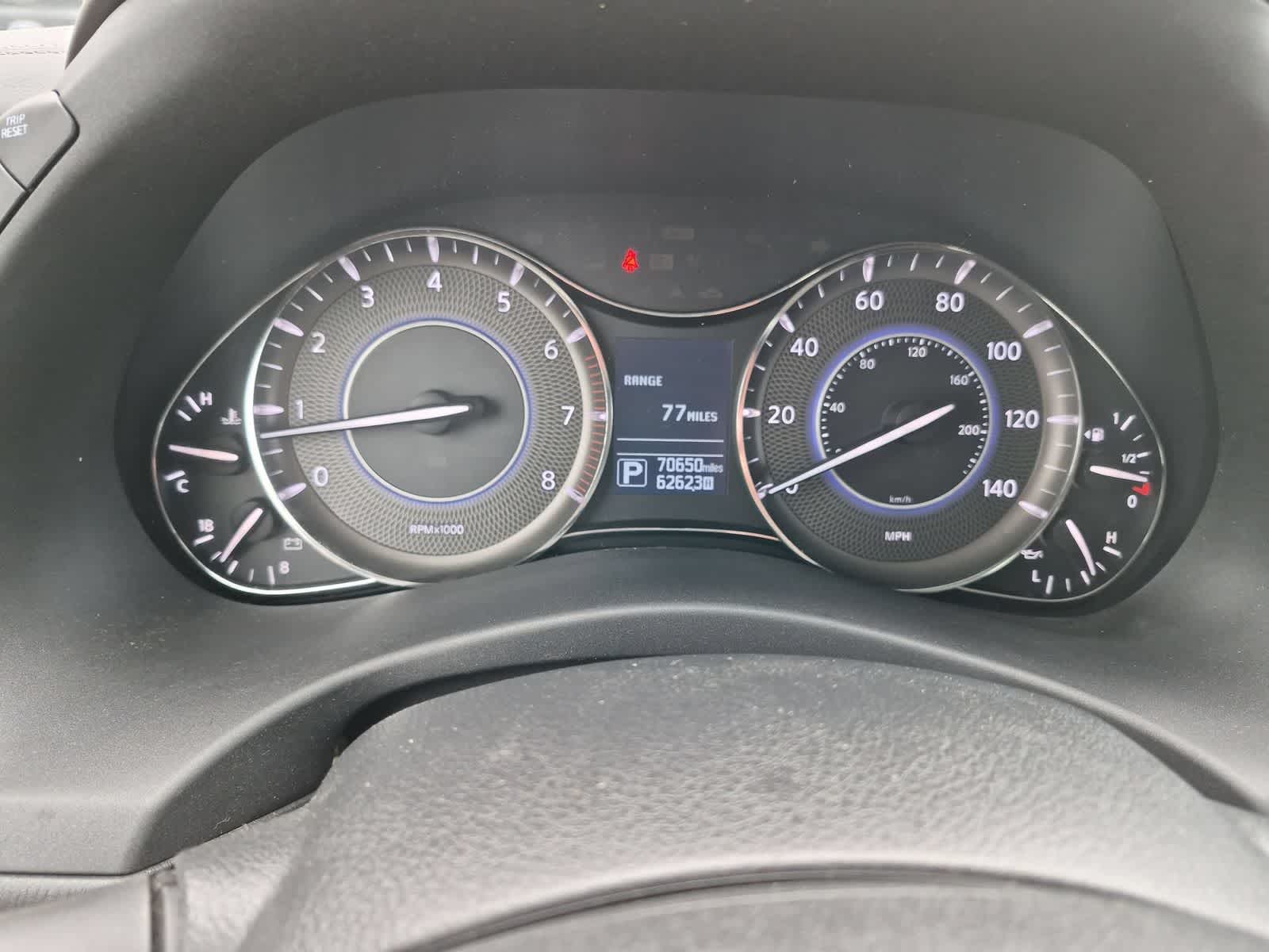 Thumbnail: 2019 INFINITI QX80 - 31