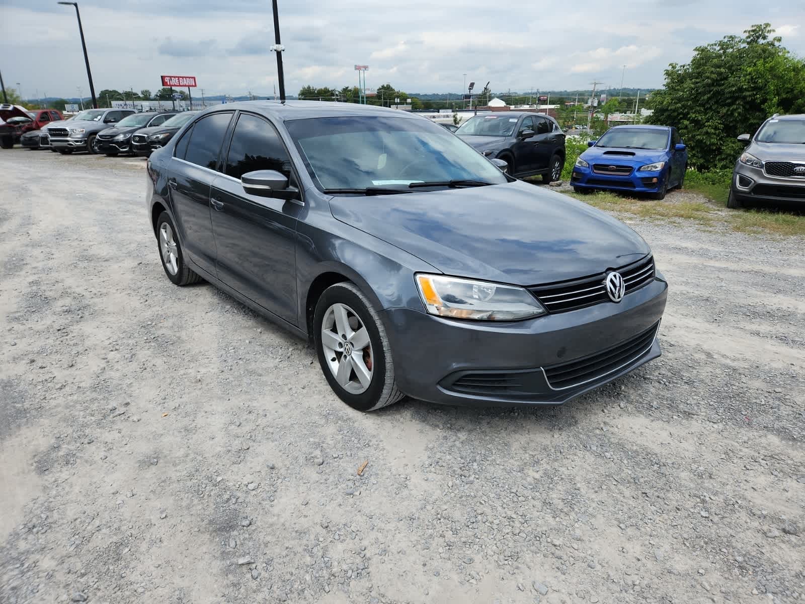 Thumbnail: 2013 Volkswagen Jetta - 7