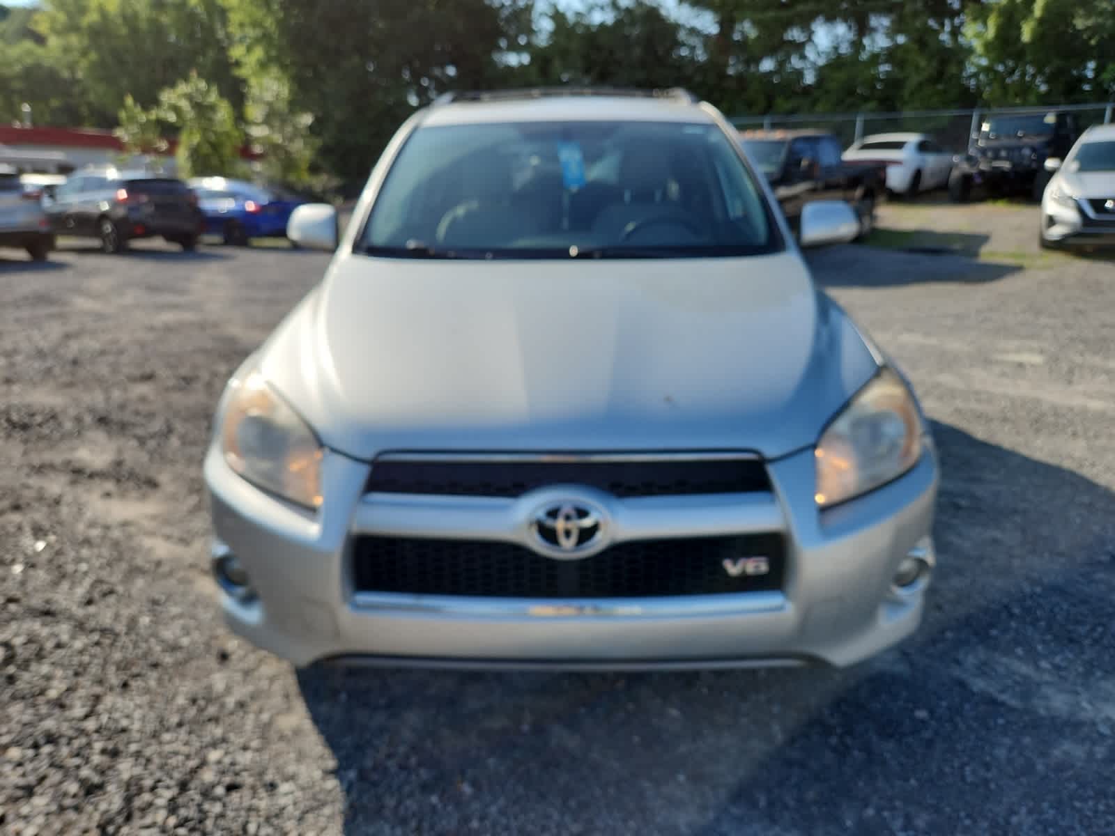 Thumbnail: 2011 Toyota RAV4 - 8