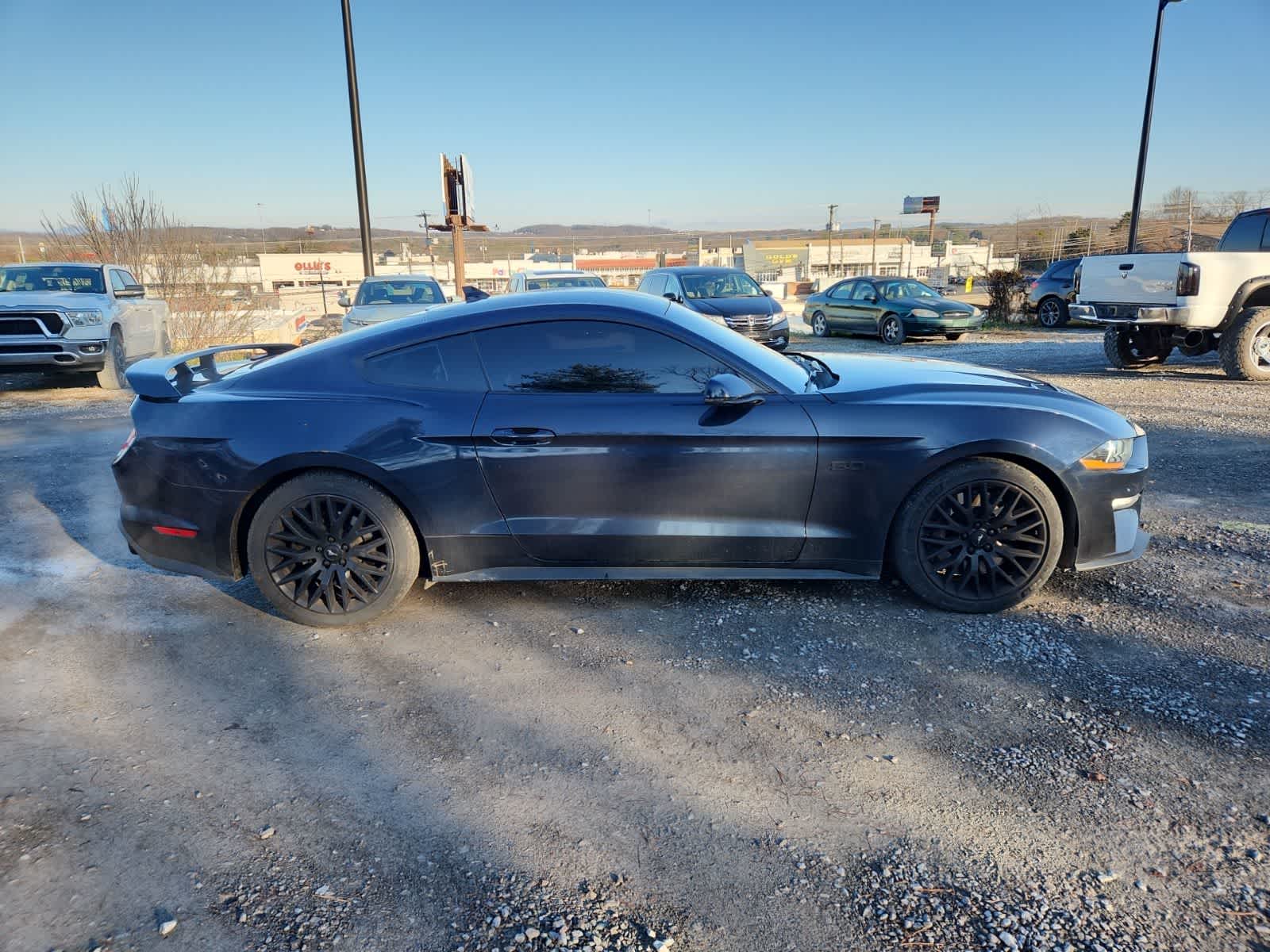 Thumbnail: 2021 Ford Mustang - 6