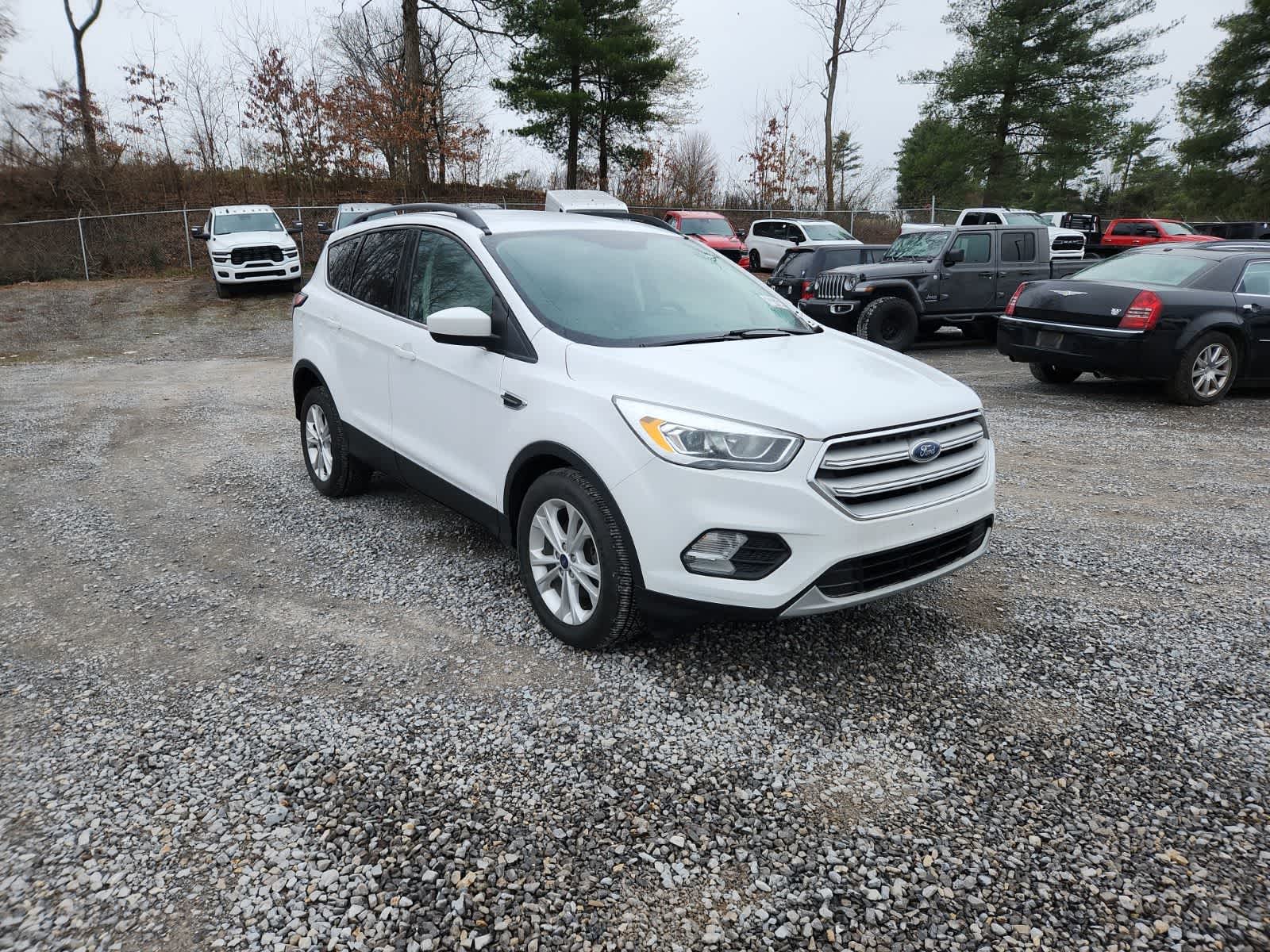 Thumbnail: 2018 Ford Escape - 7