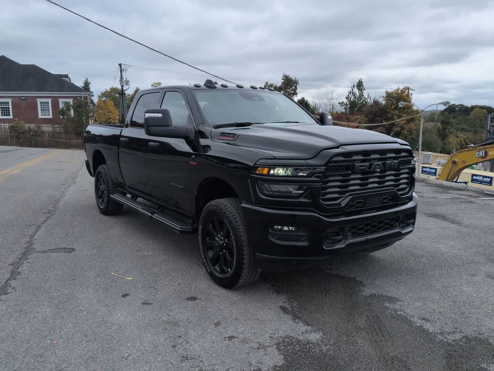 Thumbnail: 2026 RAM 2500 - 2