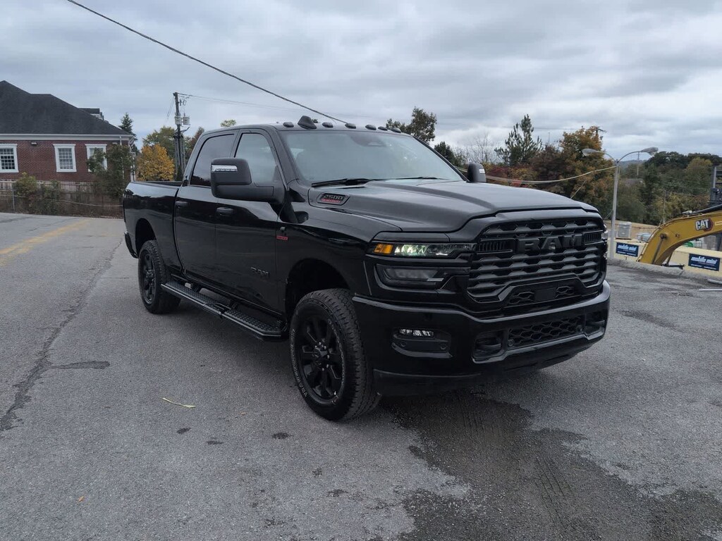 New 2026 Ram 2500 Big Horn Truck