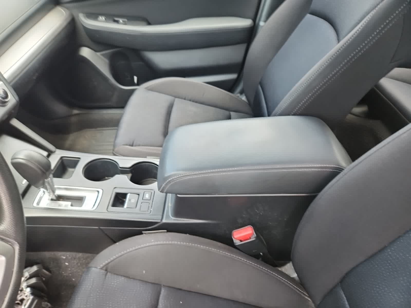 Thumbnail: 2015 Subaru Legacy - 11