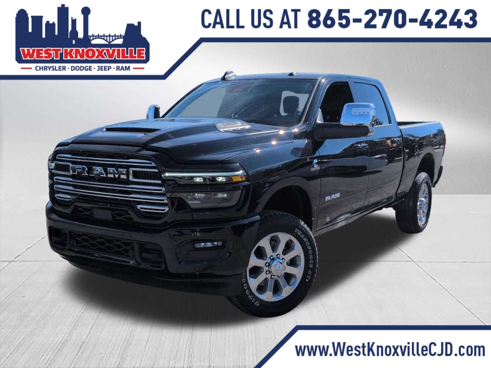 Thumbnail: 2026 RAM 2500 - 1