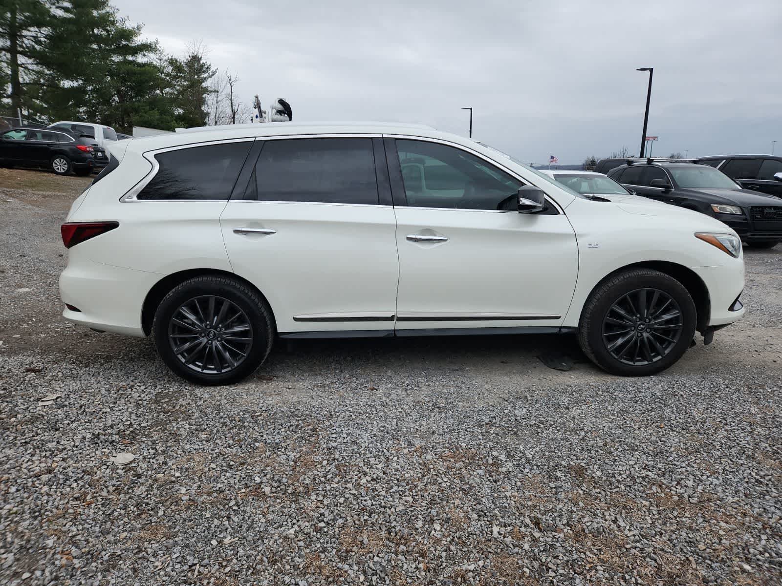 Thumbnail: 2020 INFINITI QX60 - 6