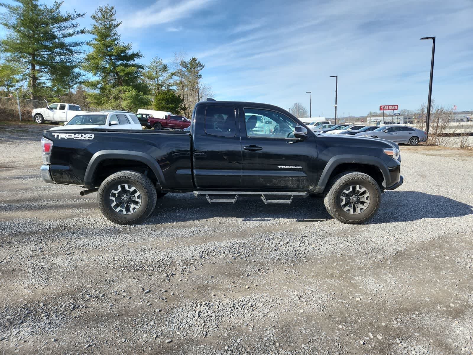 Thumbnail: 2023 Toyota Tacoma - 6