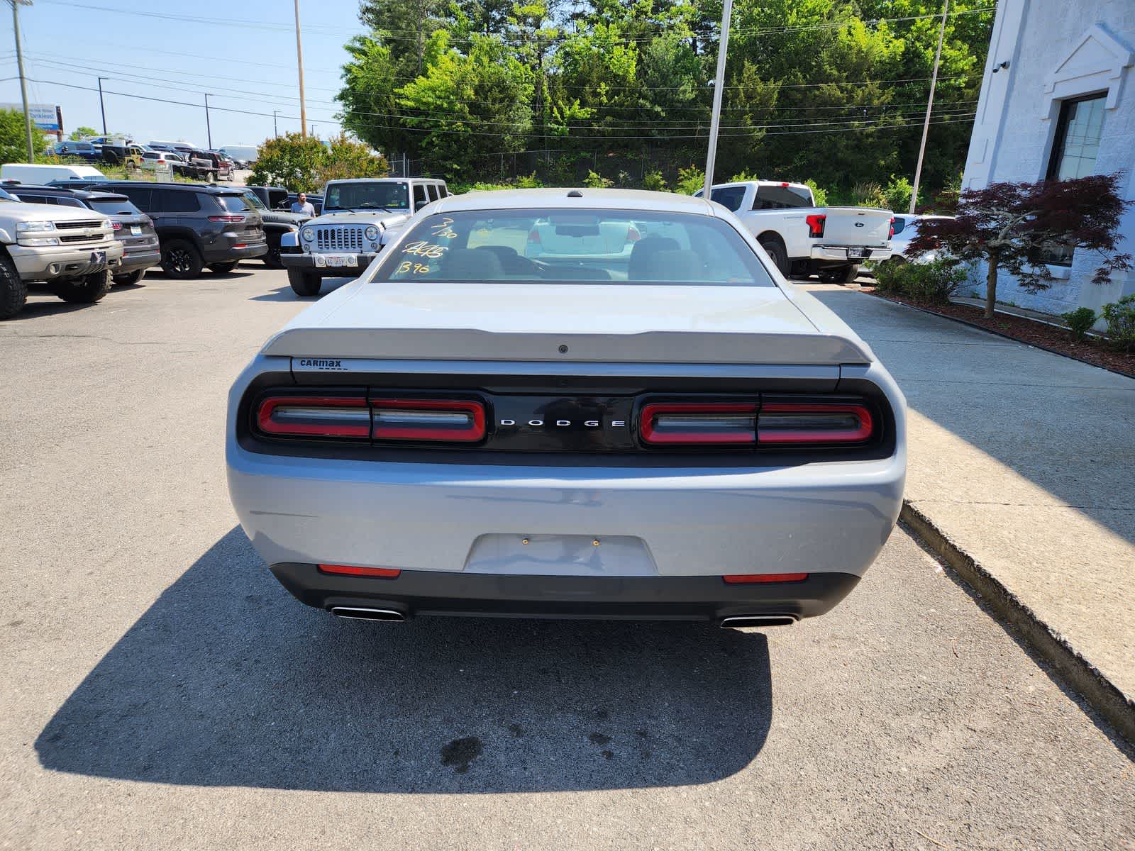 Thumbnail: 2022 Dodge Challenger - 4