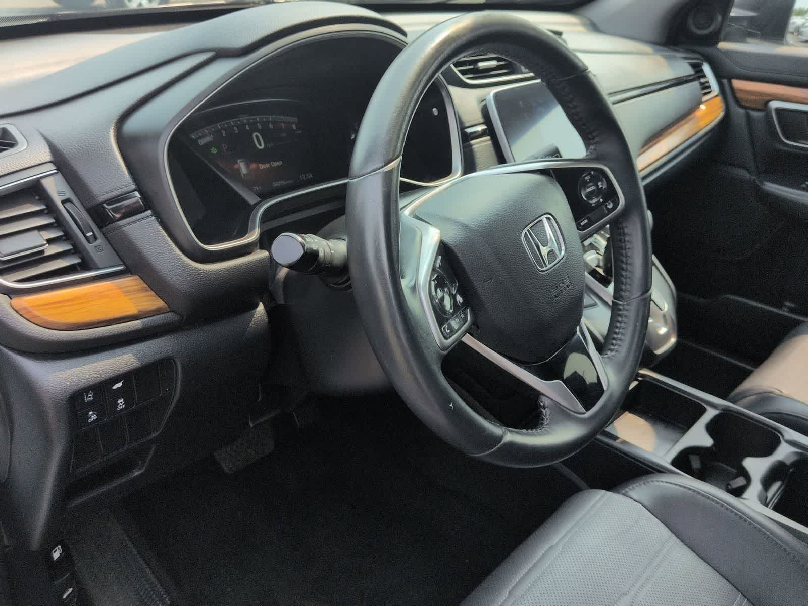 Thumbnail: 2022 Honda CR-V - 10