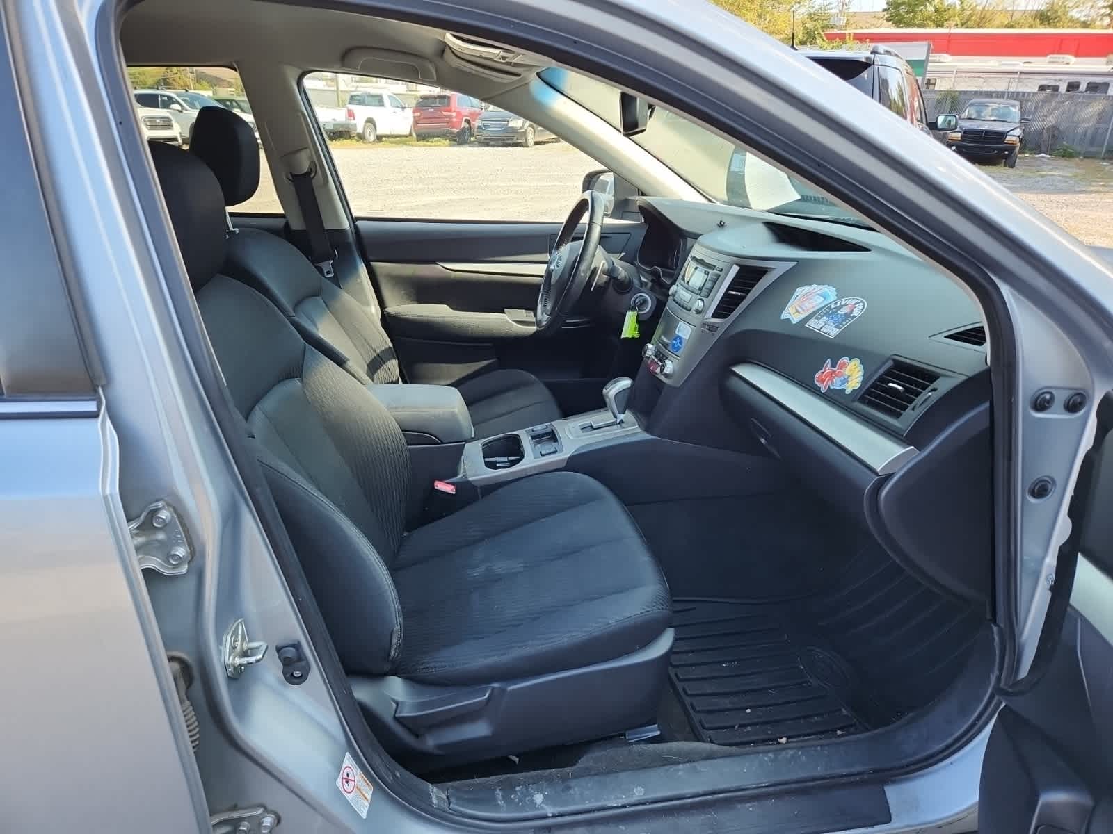Thumbnail: 2012 Subaru Outback - 19