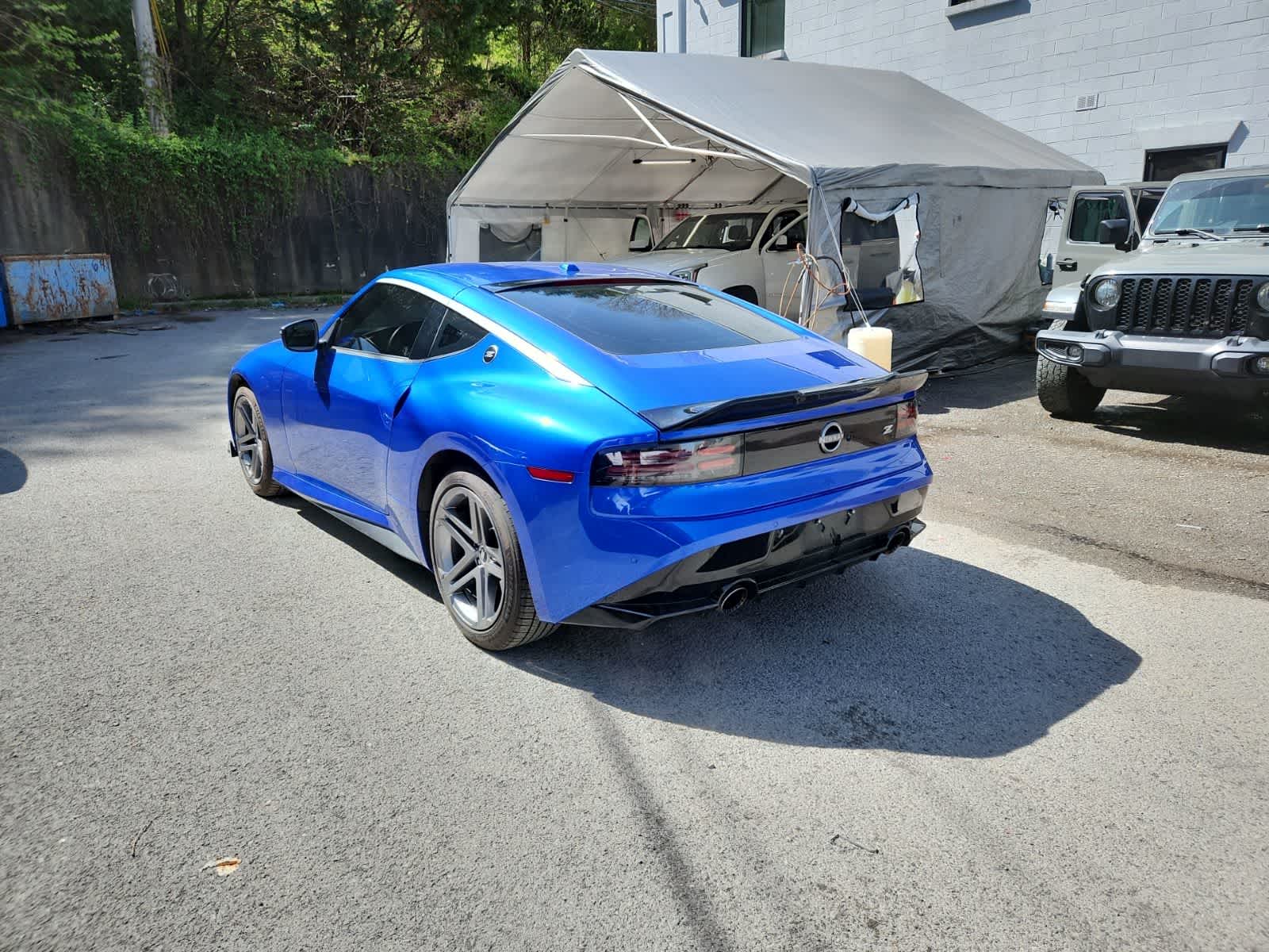 Thumbnail: 2025 Nissan Z - 3