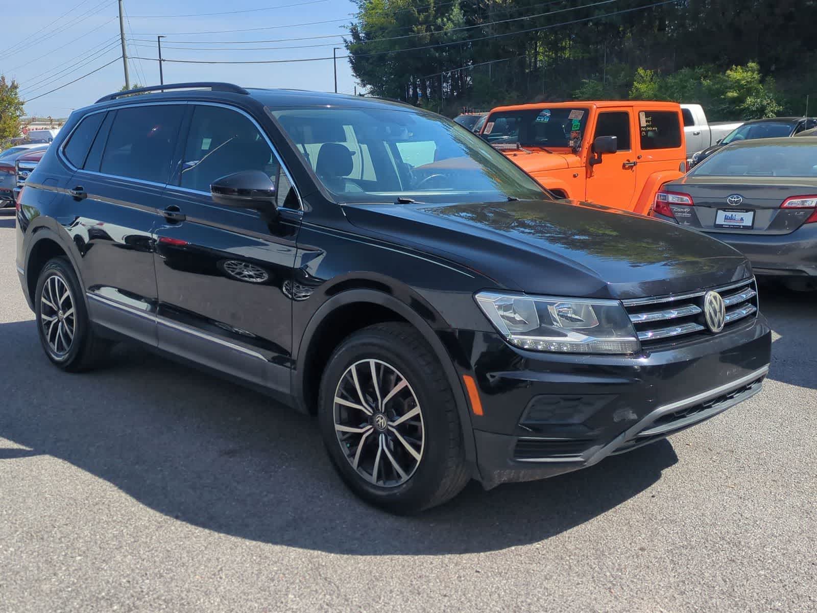 Thumbnail: 2020 Volkswagen Tiguan - 2