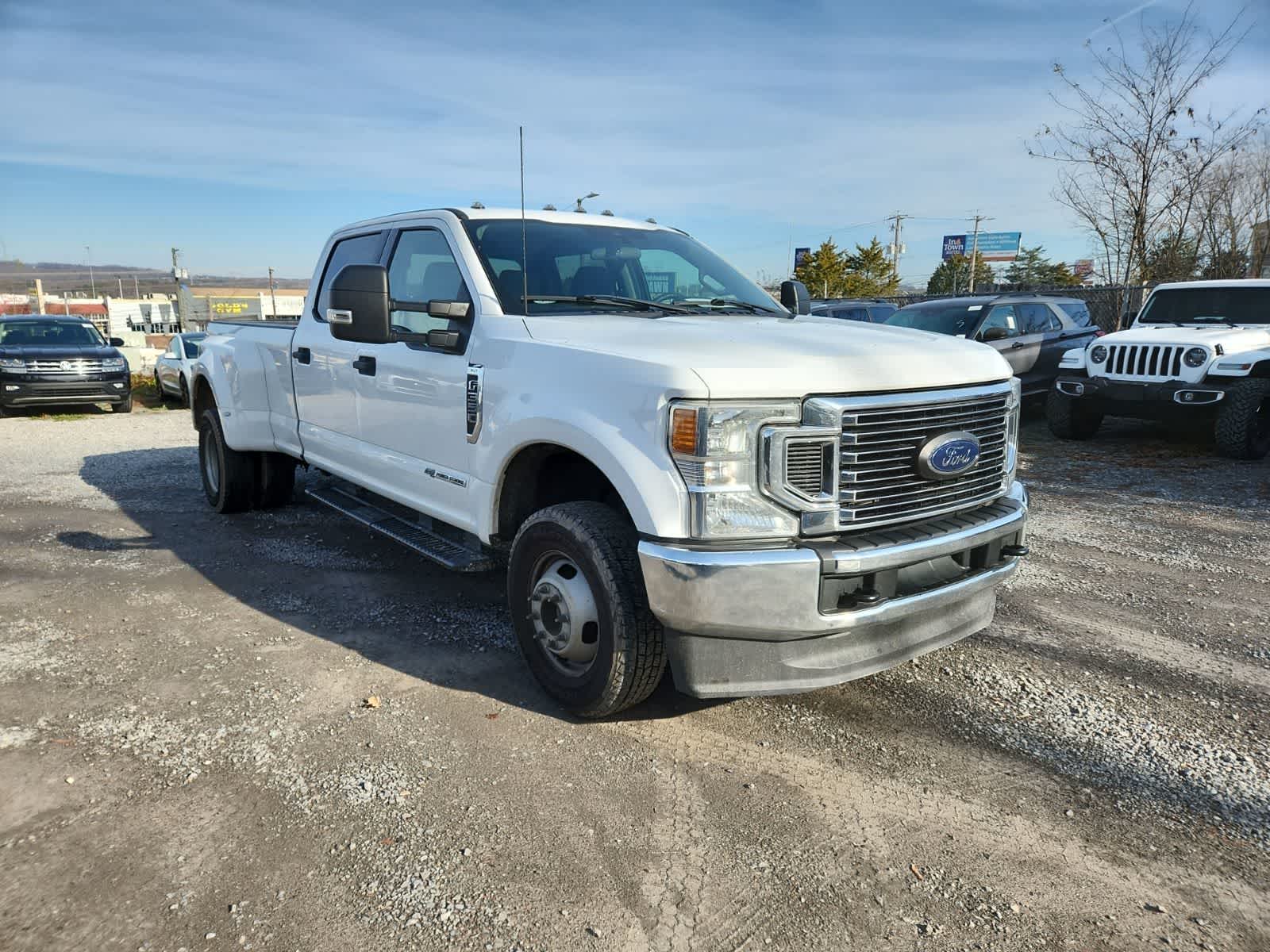Thumbnail: 2022 Ford Econoline - 7