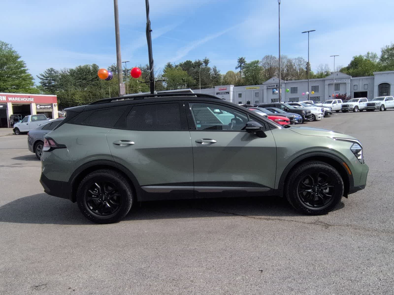 Thumbnail: 2024 Kia Sportage - 9
