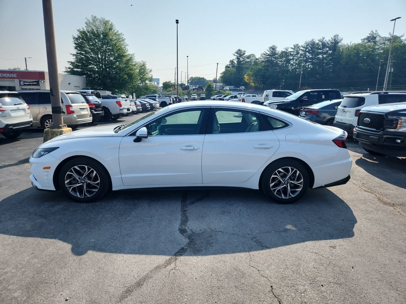 2022 Hyundai Sonata SEL 2