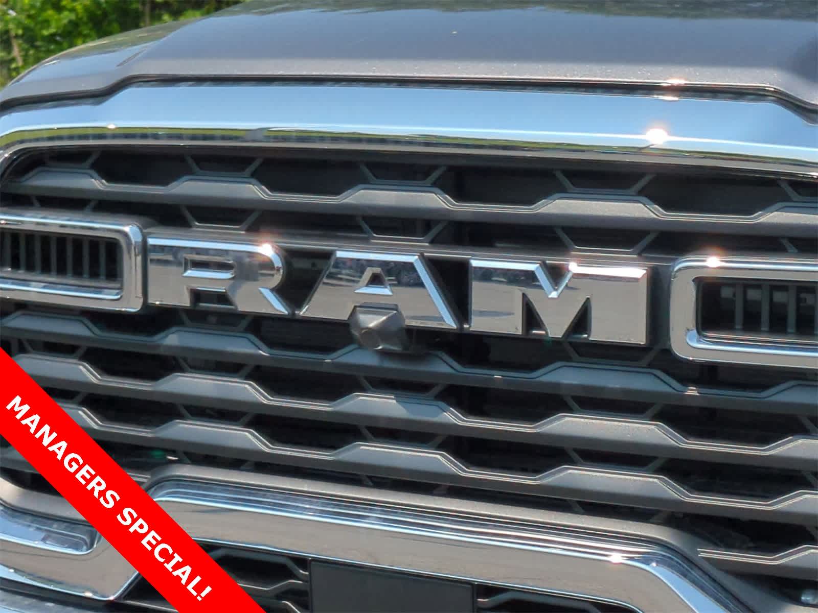 Thumbnail: 2025 RAM 2500 - 12