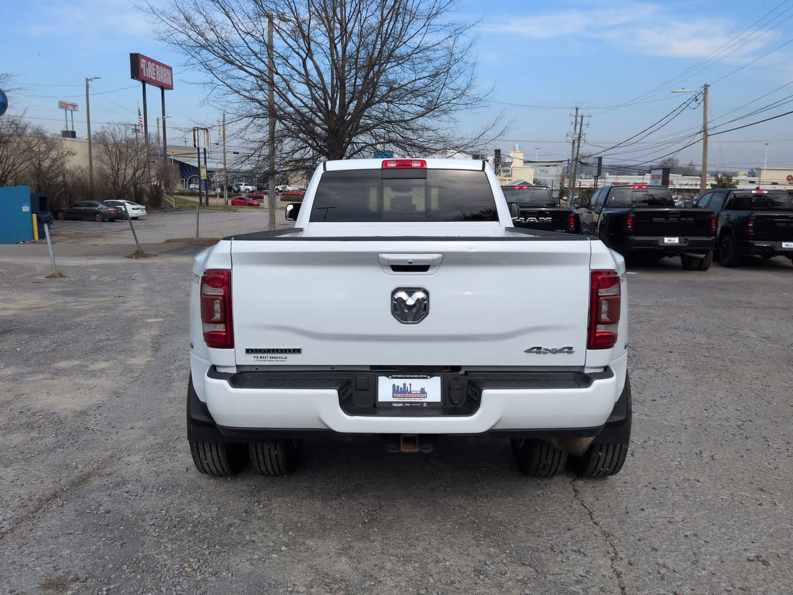 Thumbnail: 2022 RAM 3500 - 7