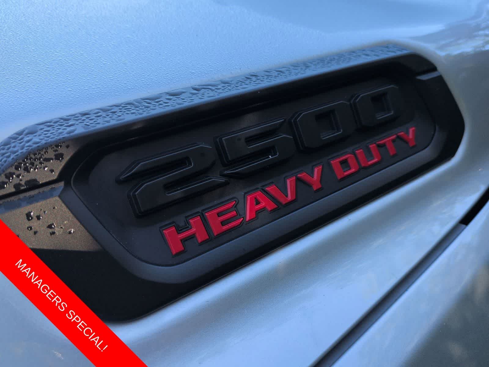 Thumbnail: 2026 RAM 2500 - 12