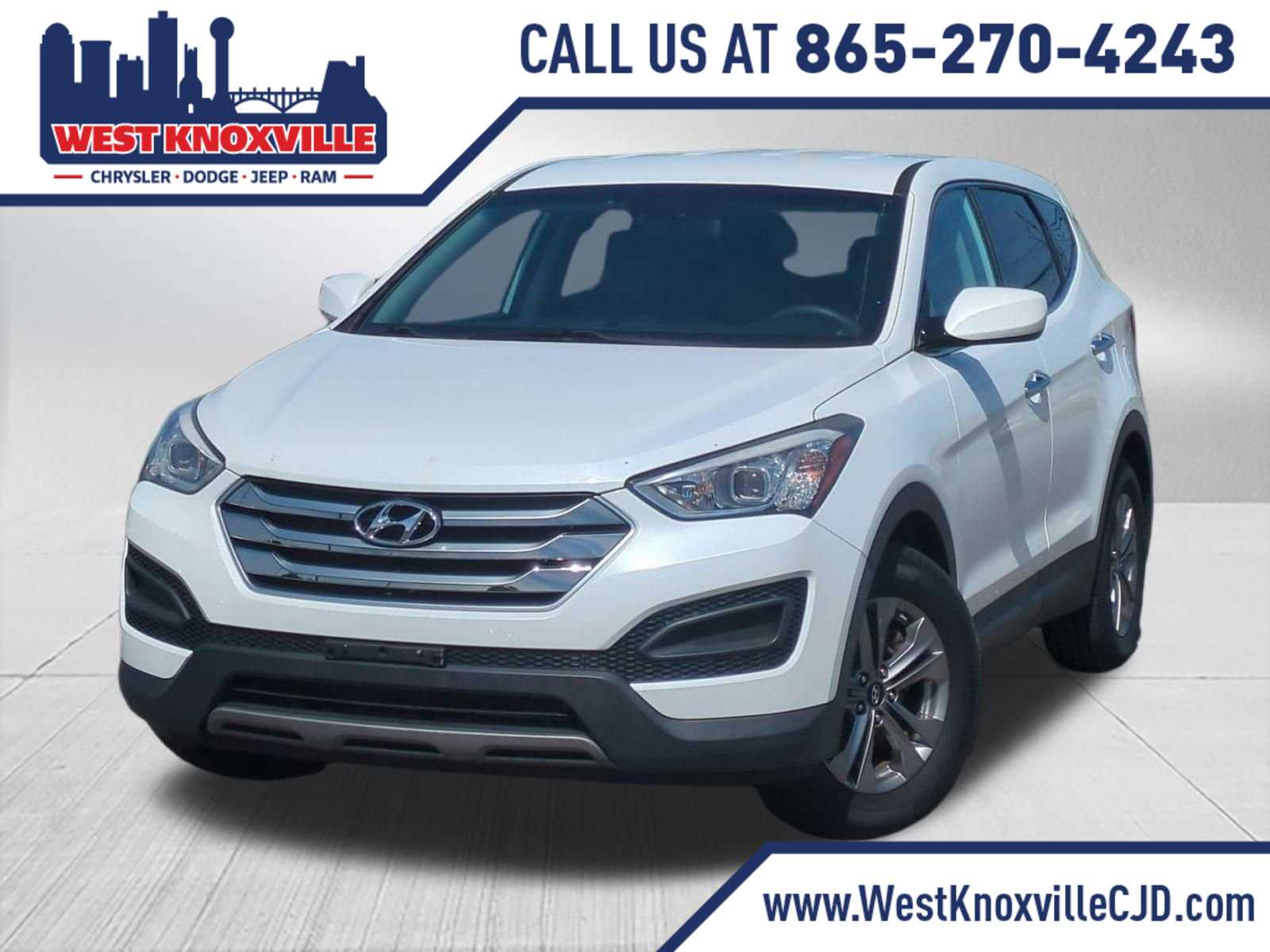 2016 Hyundai Santa Fe Sport 2.0T -
                  Knoxville, TN