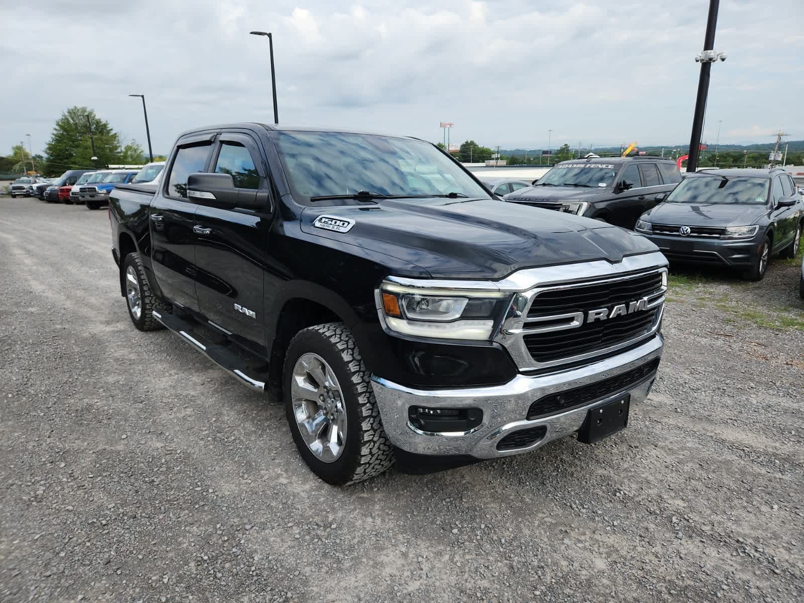 Thumbnail: 2019 RAM 1500 - 8